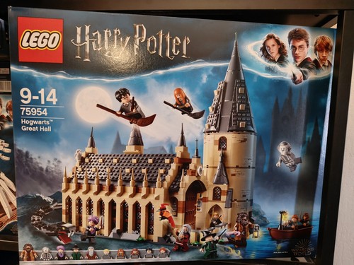 Lego harry potter 75954 - lego,
