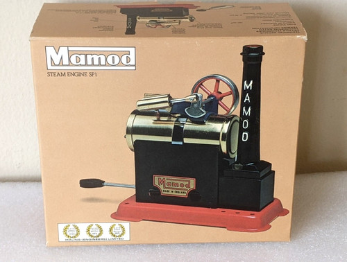 Modello motore vapore - modello,