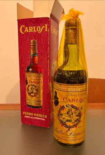 Brandy carlos solera - brandy, i