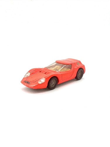Modellino auto vintage alfa - auto,