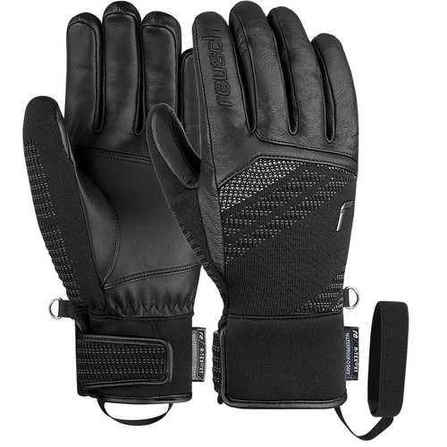 Guanti sci unisex reusch - sci,