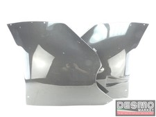 Carene fiancate carbonio