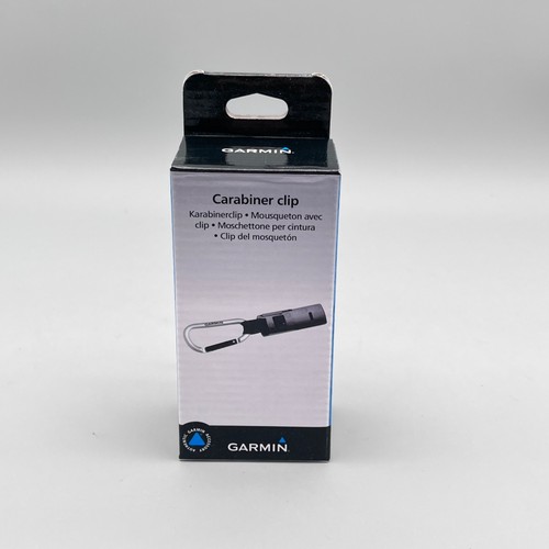 Garmin carabiner clip - carabiner, gps