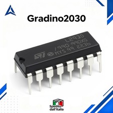 2x L293D Driver Motori DC