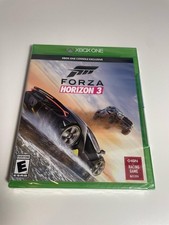 Forza Horizon 3 Xbox One NEW