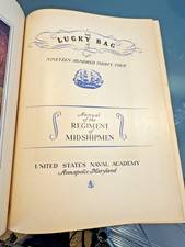VINTAGE! The Lucky Bag 1934