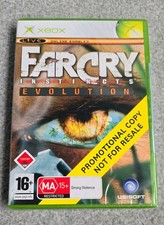 Farcry Instincts Evolution