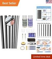 Kit Riparazione Canne da Pesca