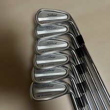 [Titleist]CB 712 Set di ferri