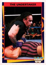 RARO - 1995 Merlin WWF -