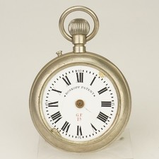 Raro! Orologio da tasca uomo