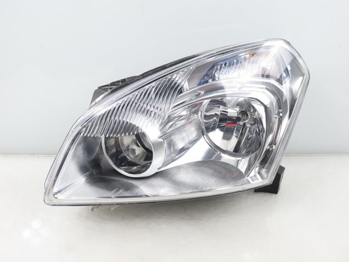Nissan qashqai 2009 - 2009, phare