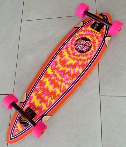 Santa cruz toxic - santa, dot"