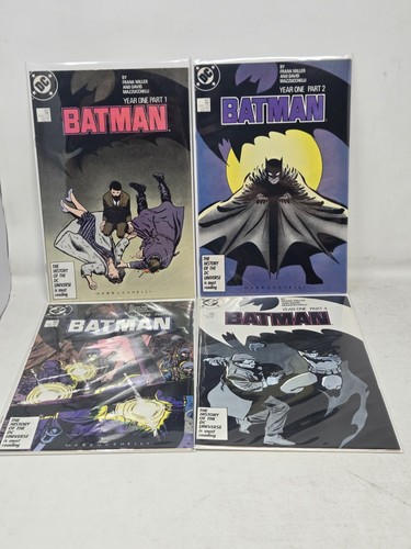 Batman 404 405 406 - 406, year