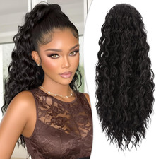 Posticci per Capelli Di Coda