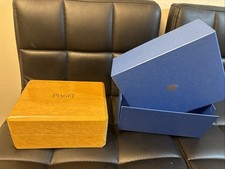 Authentic Vintage PIAGET Box