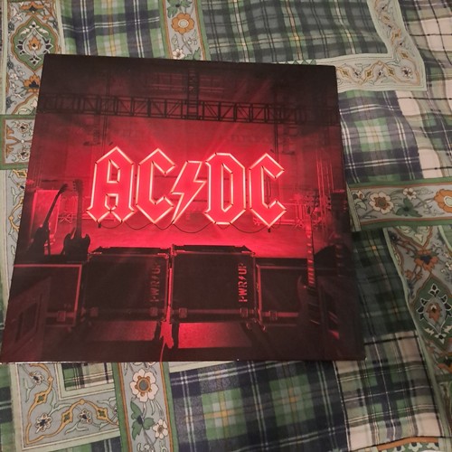 Power up vinile lp - power,