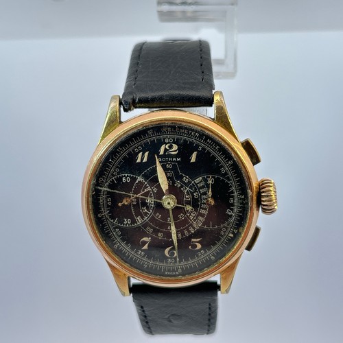 Orologio uomo telemetro