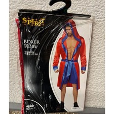 Spirit Mens Boxer Robe Costume