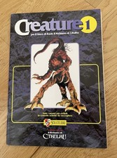 Il Richiamo di Cthulhu Manuale Creature 1 RPG Stratelibri Gioco Ruolo Mostri