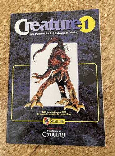 Richiamo cthulhu manuale - il,