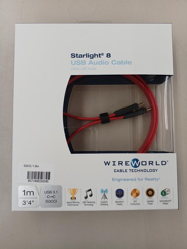 Wireworld s3cc cavo usb - wireworld,
