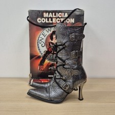 Stivali nuovi Rock Malicia