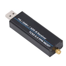 Ricevitore RTL SDR da 100KHz a