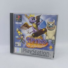 PS1 Spyro YEAR OF THE DRAGON