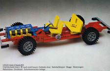 LEGO Set: Technic: Expert