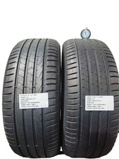 2 PNEUMATICI USATI 205/50 R 17