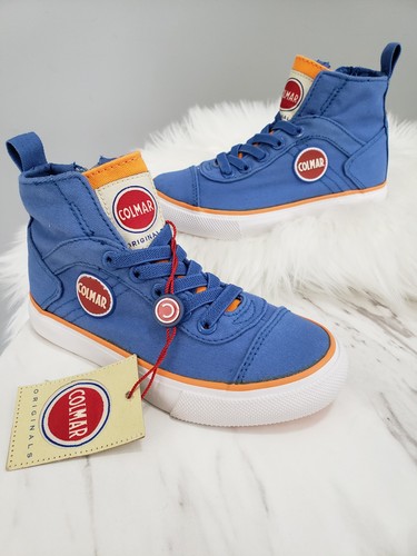 Sneakers alte nuove senza