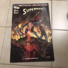 SUPERMAN LA NOTTE PIU PROFONDA