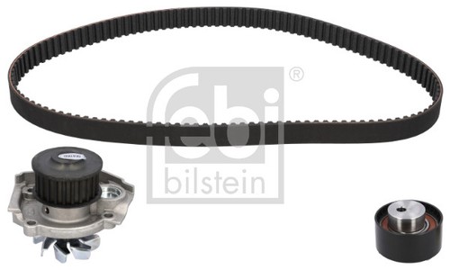 Febi pompa acqua kit cinghie - febi,