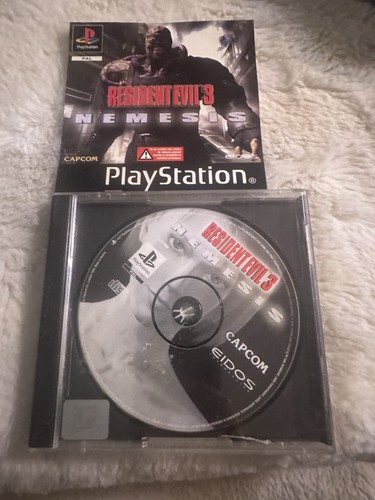 Resident evil nemesis - resident,