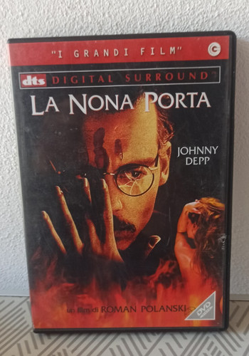 Film dvd nona porta - la,