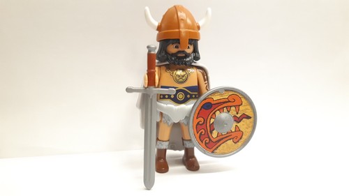 Playmobil vikinger custom - vikinger,