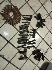 Lotto perni balestre biscotti