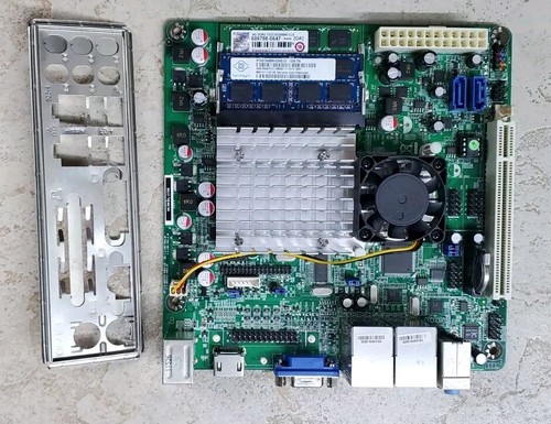 Jetway nc9kdl 2700 intel cedar - nc9kdl-2700,
