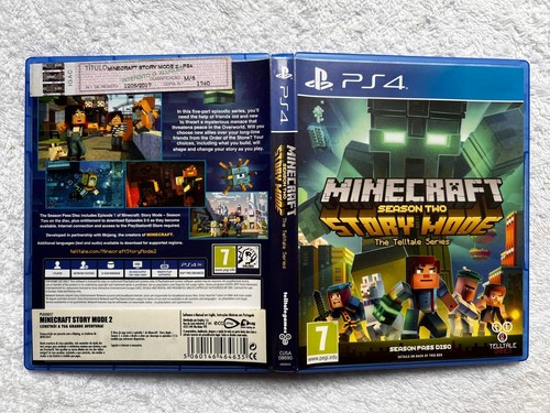 Minecraft story mode stagione - minecraft,