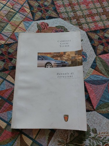 Manuale uso manutenzione - manuale,