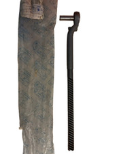 ALBERO CREMAGLIERA SCATOLA STERZO ASSE VOLANTE PIAGGIO APE CAR P2 P3 MAX D POKER