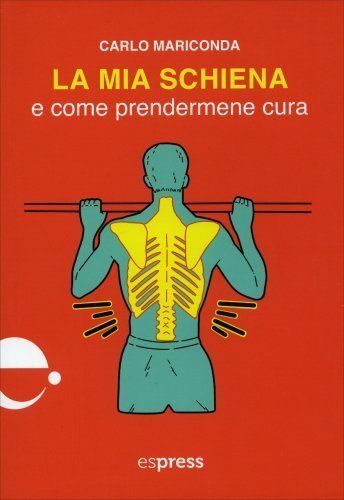 Libro mia schiena - libro, la