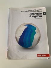 Manuale di algebra 1 Terza edizione