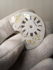 Hebdomas dial dial porcelain 8