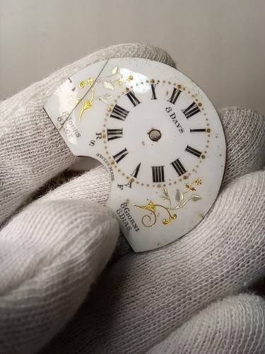 Hebdomas quadrante dial