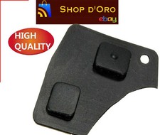 Tasti Gommino Chiave Guscio Telecomando Cover per Toyota Yaris Rav 4 RAV4 MR2