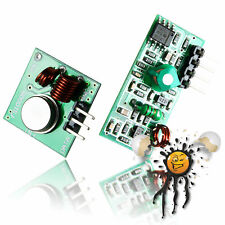 315 433 MHz. Trasmettitore