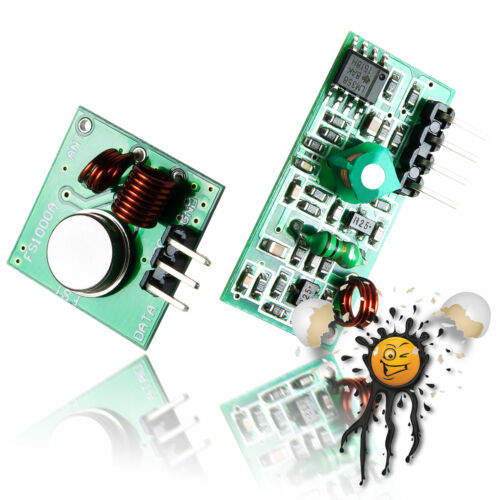 315 433 mhz trasmettitore - mhz.,