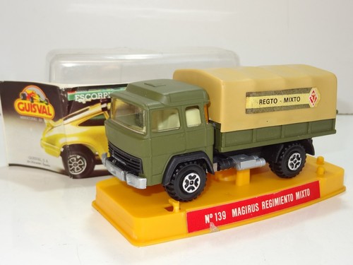 Guisval 139 magirus mixto - 139,